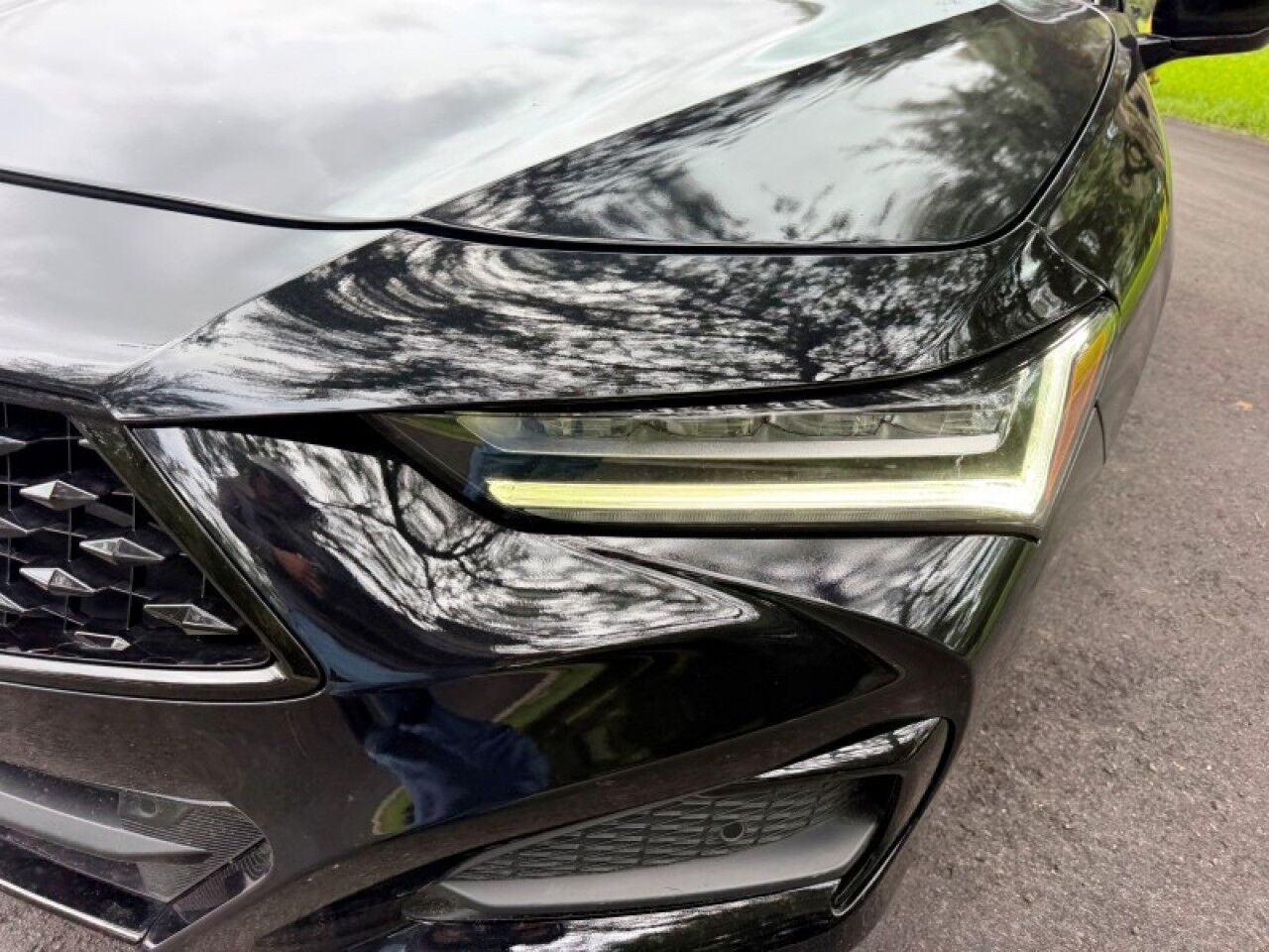 2023 Acura TLX w/A-Spec Package Miramar FL