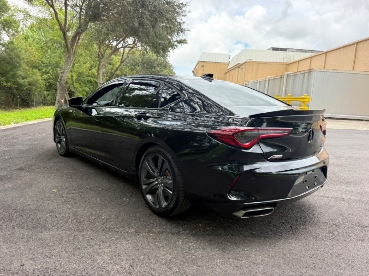 2023 Acura TLX w/A-Spec Package Miramar FL