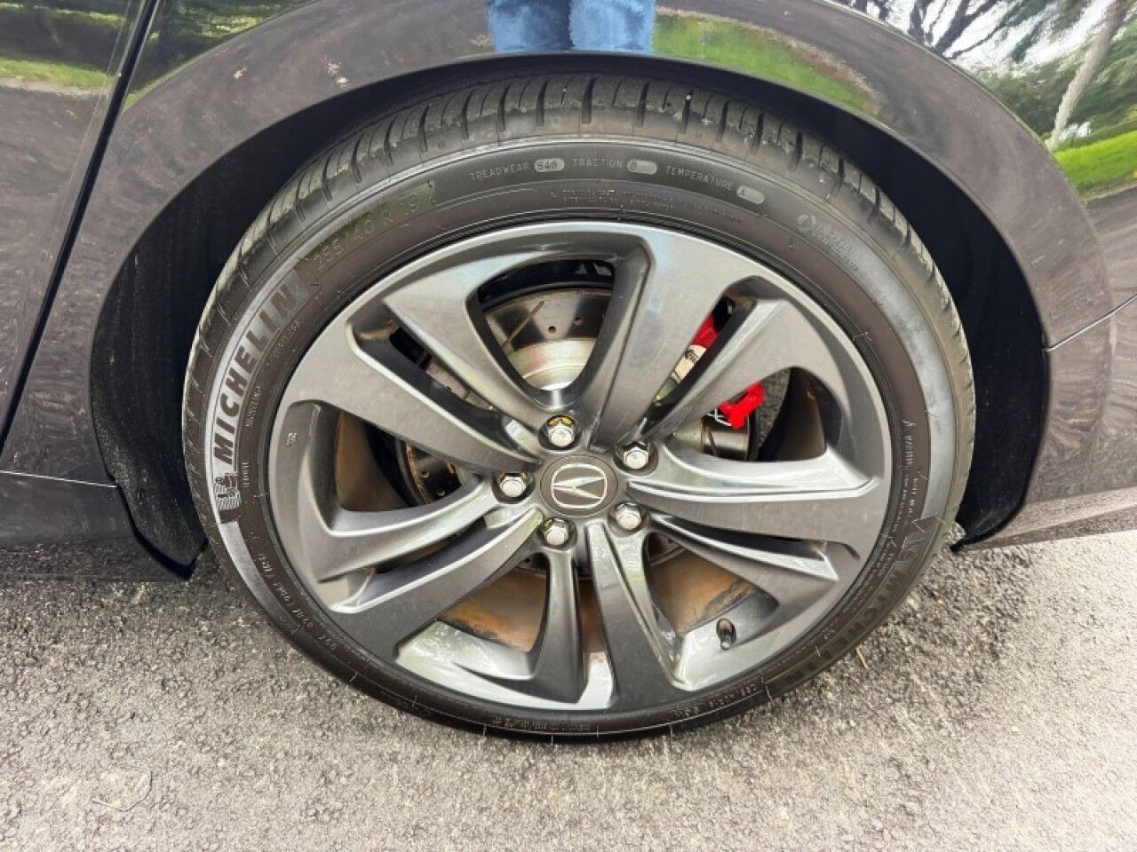 2023 Acura TLX w/A-Spec Package Miramar FL