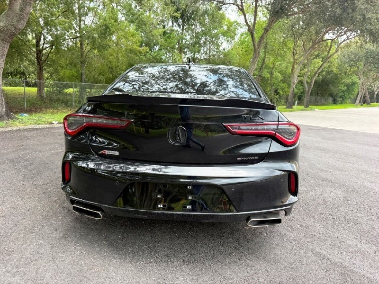 2023 Acura TLX w/A-Spec Package Miramar FL