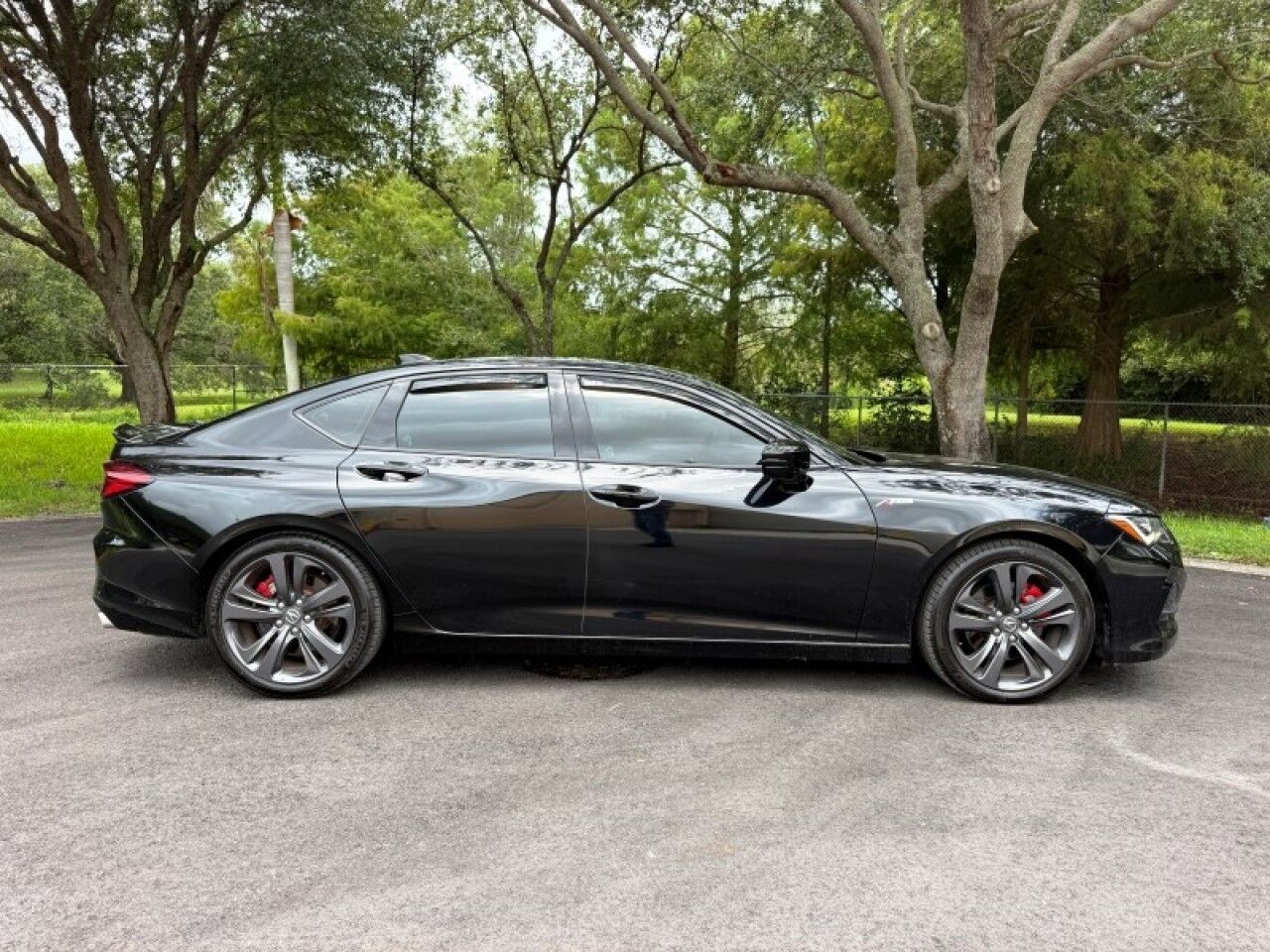 2023 Acura TLX w/A-Spec Package Miramar FL