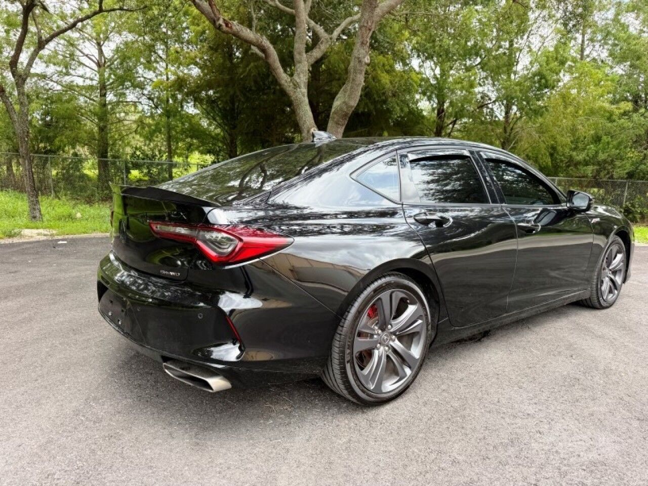 2023 Acura TLX w/A-Spec Package Miramar FL