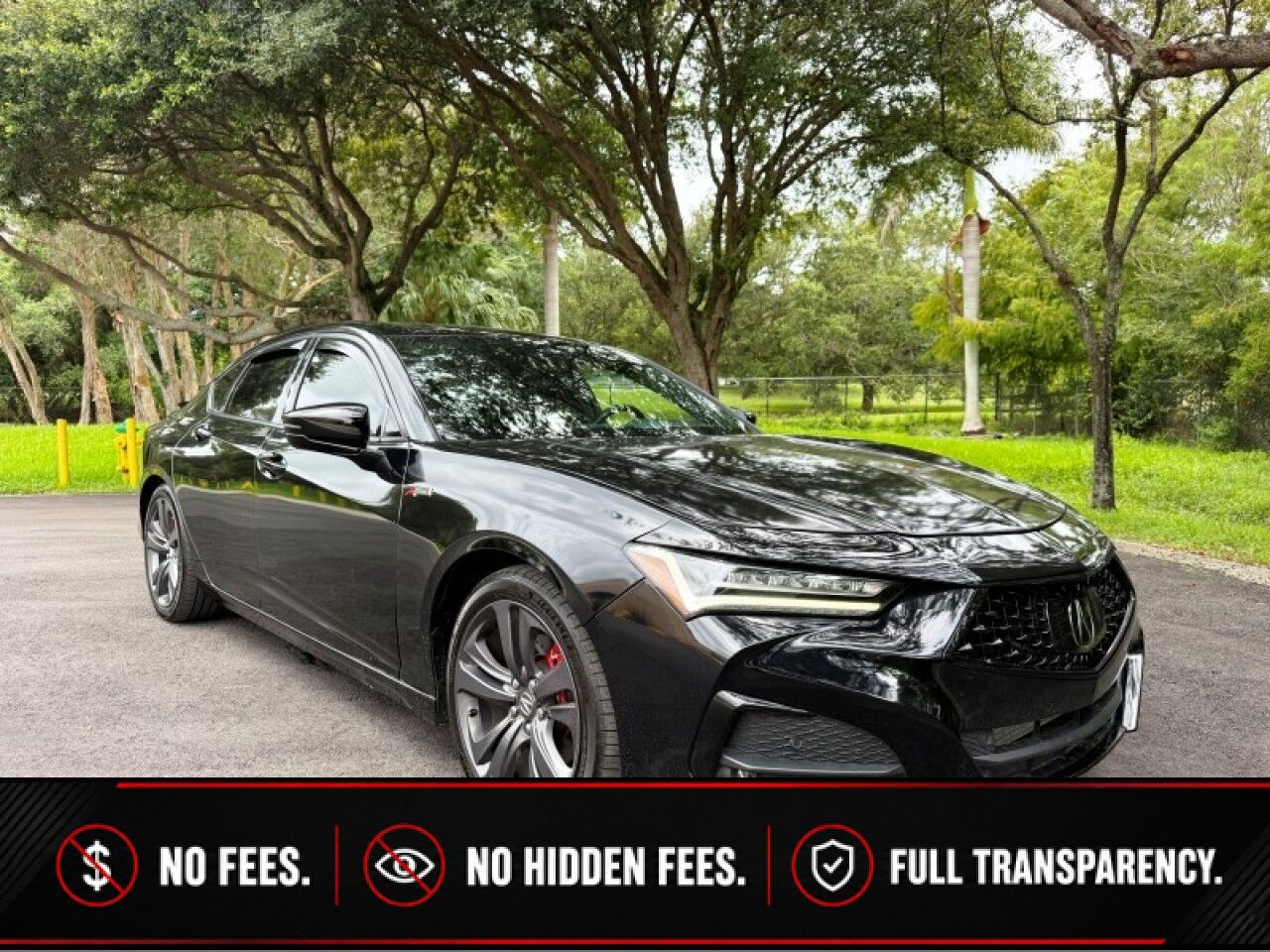 2023 Acura TLX w/A-Spec Package