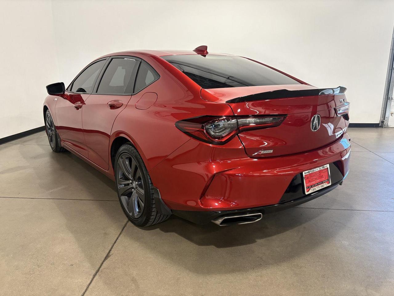 2023 Acura TLX w/A-Spec Package Parker CO
