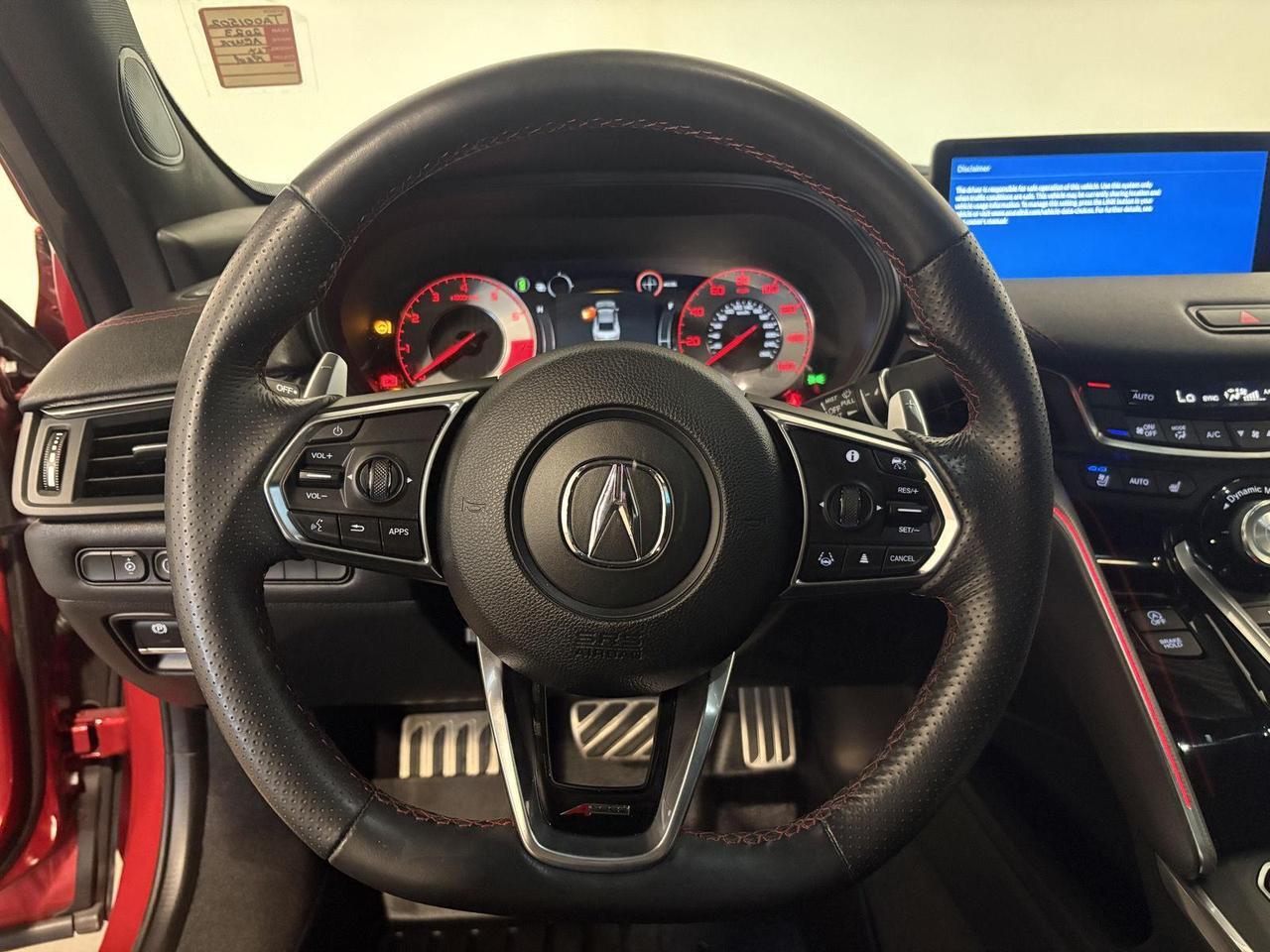 2023 Acura TLX w/A-Spec Package Parker CO