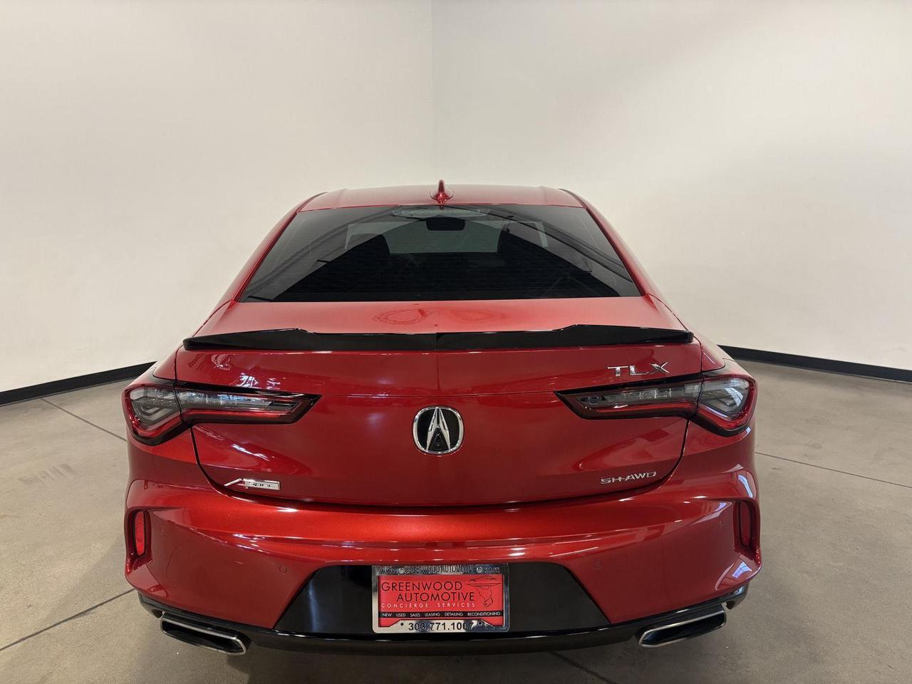2023 Acura TLX w/A-Spec Package Parker CO