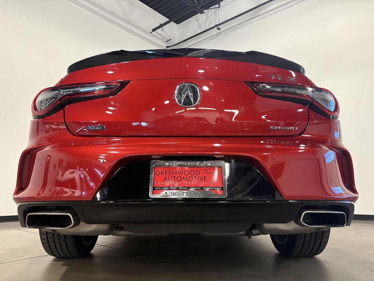 2023 Acura TLX w/A-Spec Package Parker CO