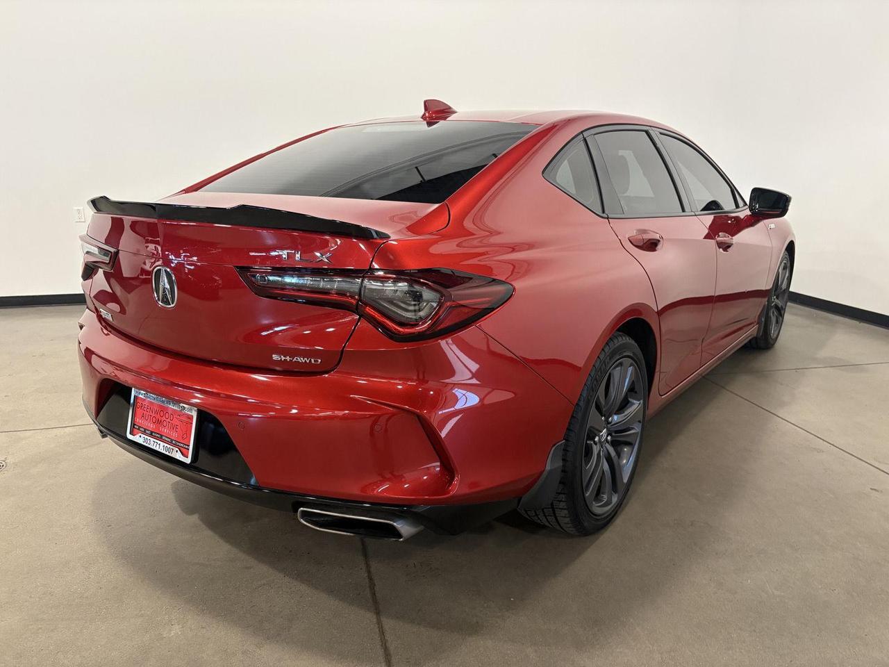 2023 Acura TLX w/A-Spec Package Parker CO