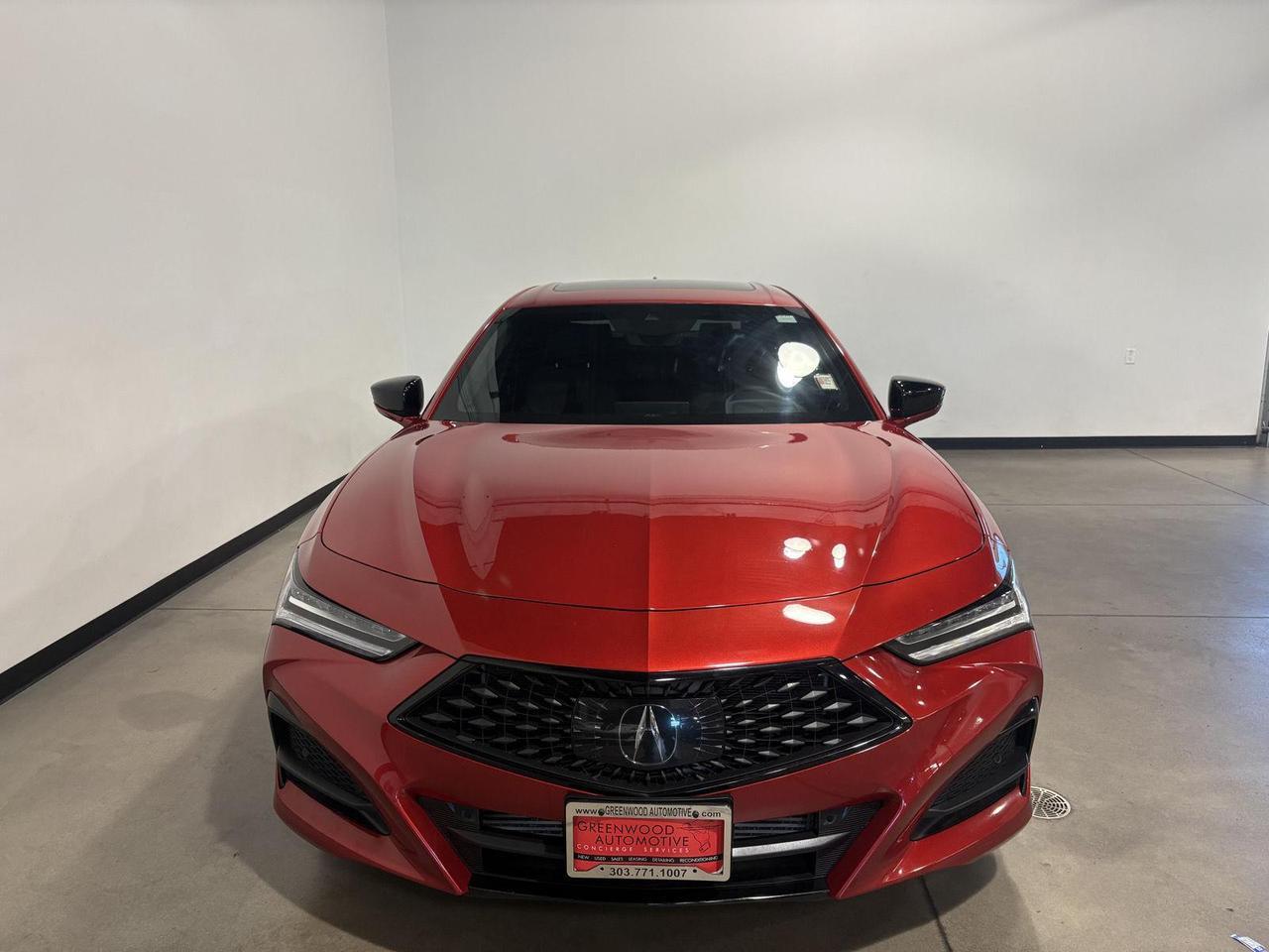 2023 Acura TLX w/A-Spec Package Parker CO