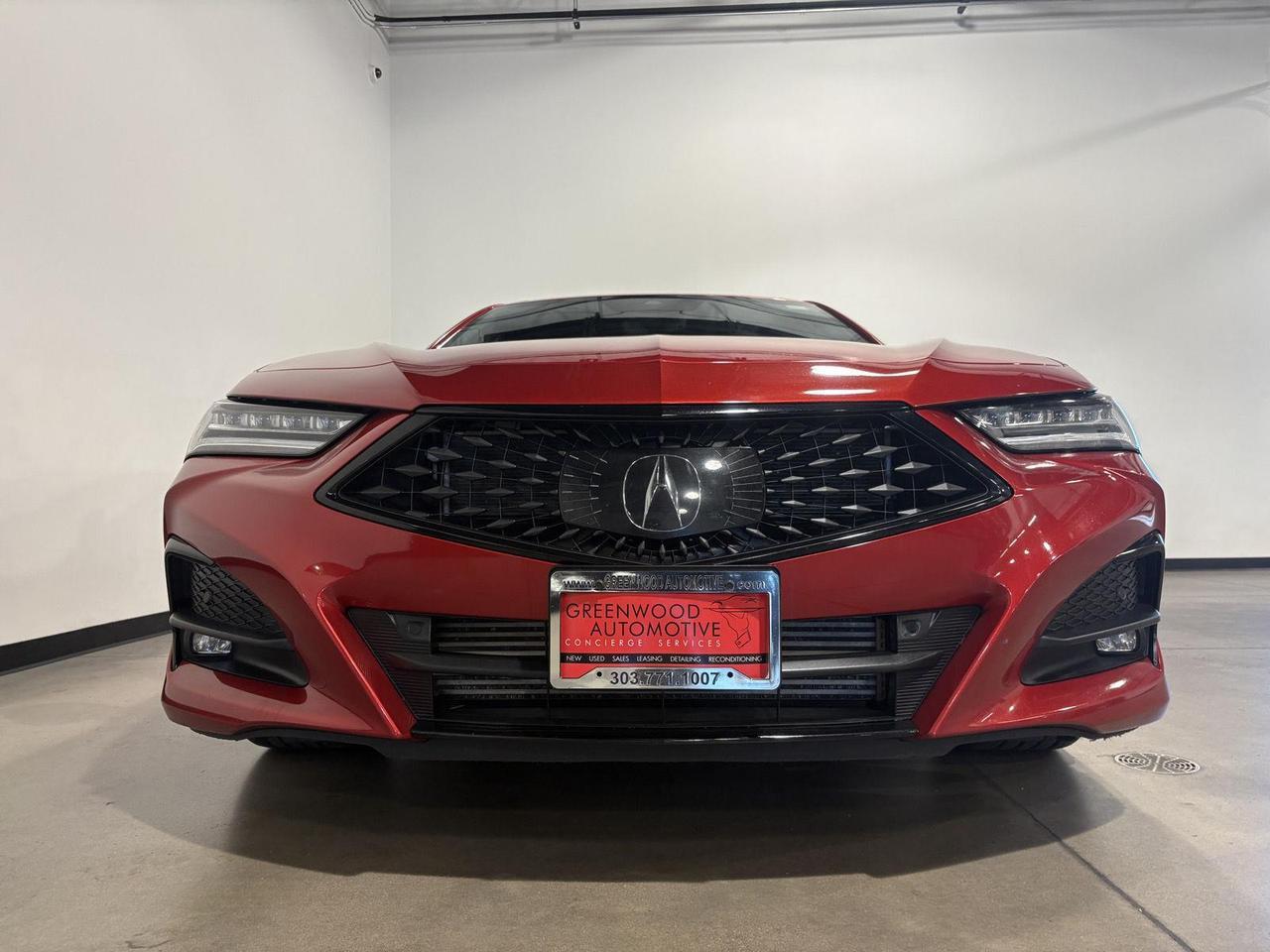 2023 Acura TLX w/A-Spec Package Parker CO