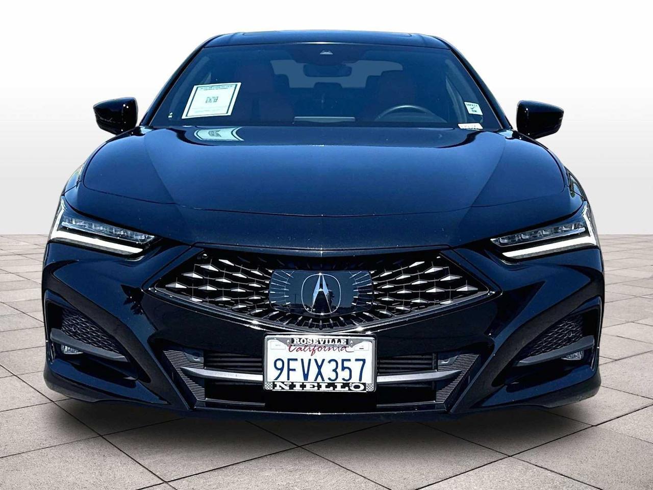 2023 Acura TLX w/A-Spec Package