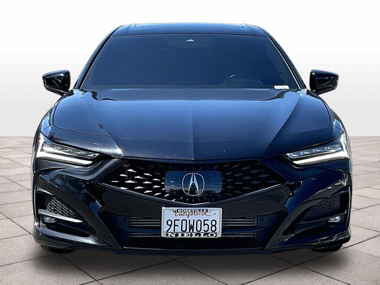 2023 Acura TLX w/A-Spec Package