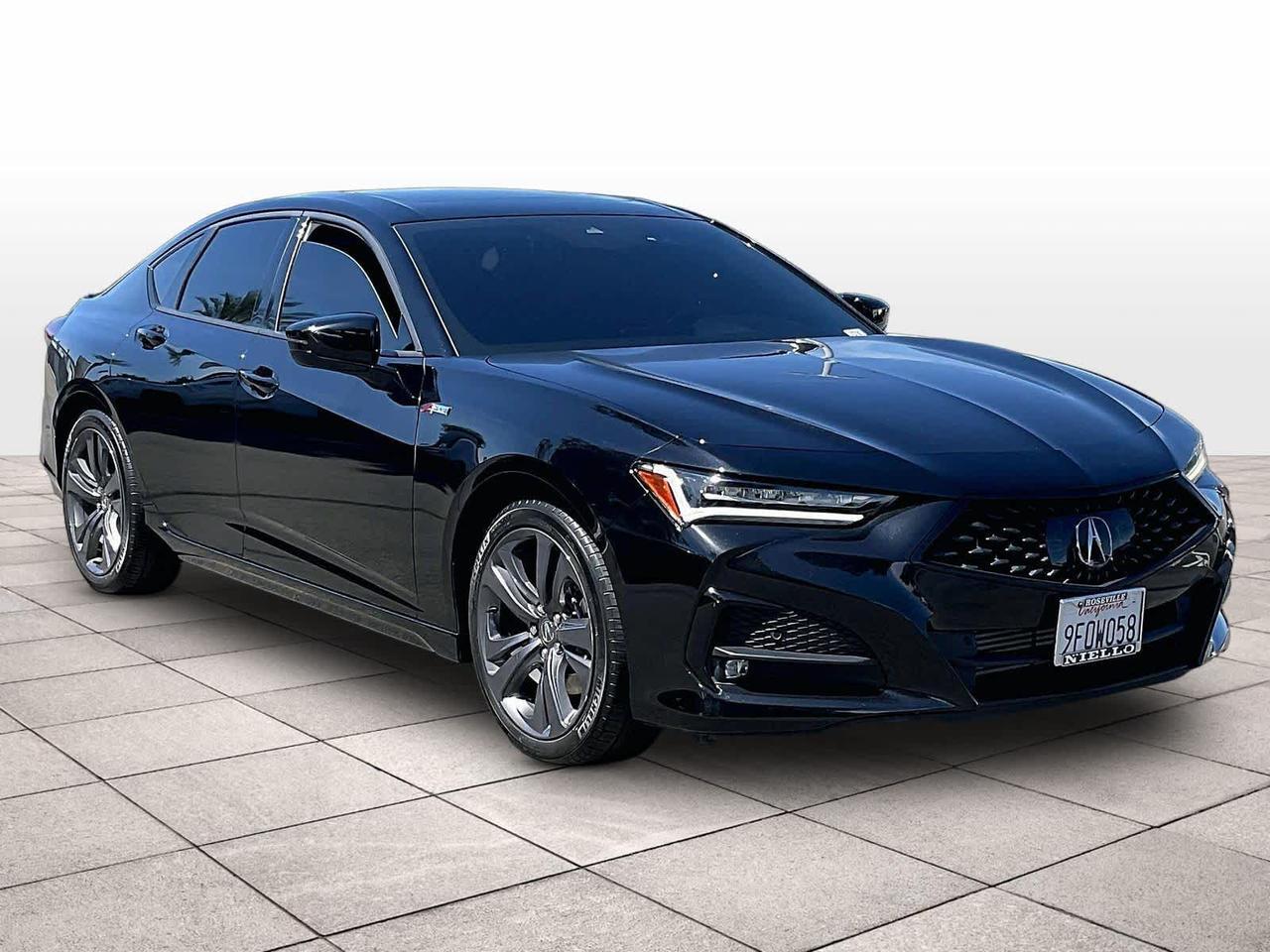2023 Acura TLX w/A-Spec Package