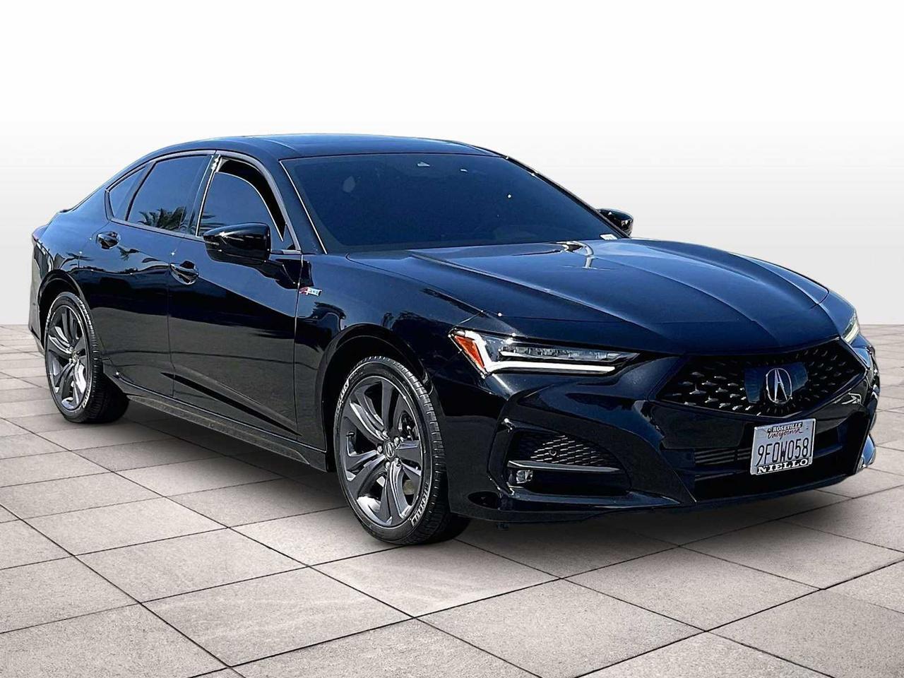 2023 Acura TLX w/A-Spec Package