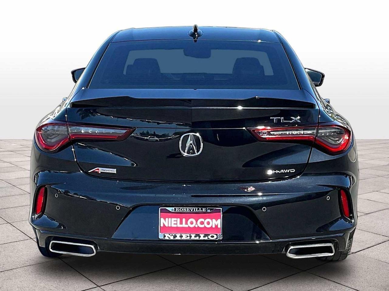 2023 Acura TLX w/A-Spec Package Roseville CA