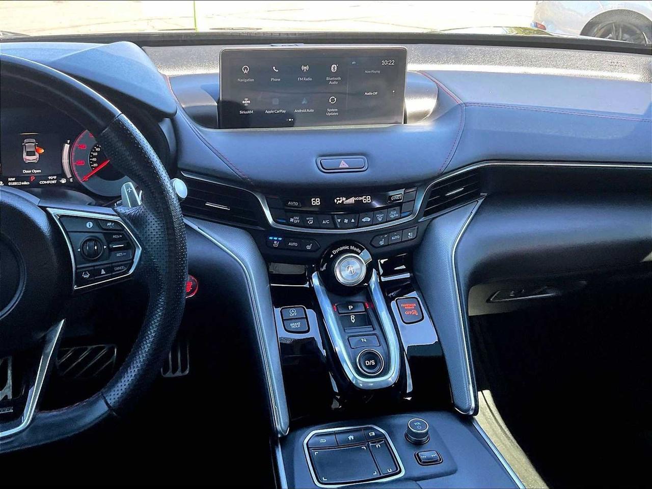 2023 Acura TLX w/A-Spec Package Roseville CA