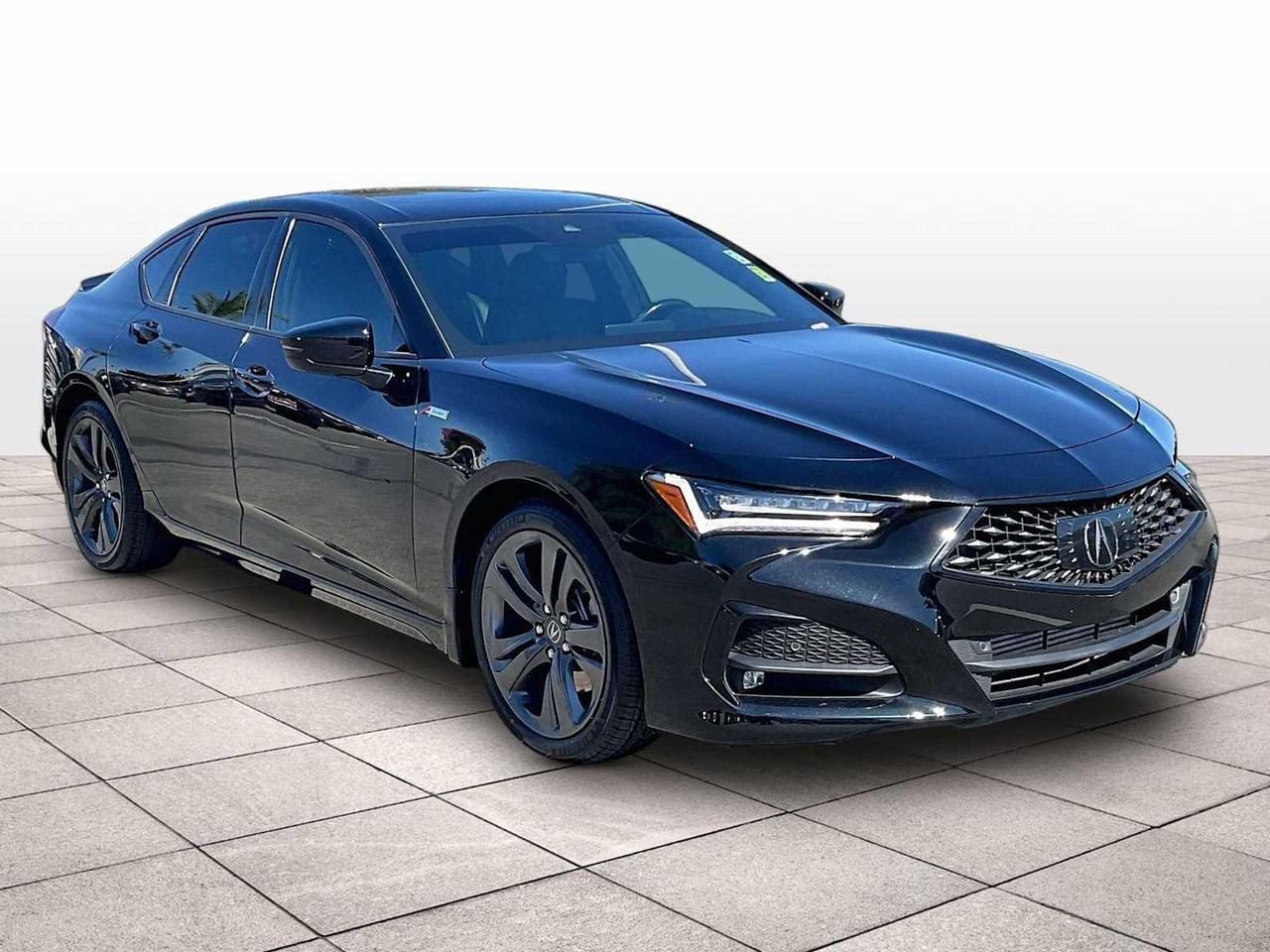 2023 Acura TLX w/A-Spec Package Roseville CA