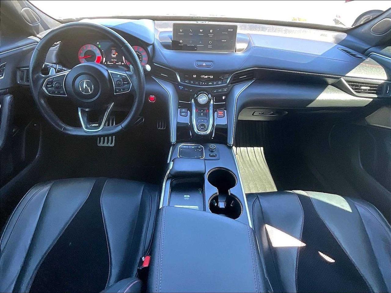 2023 Acura TLX w/A-Spec Package Roseville CA