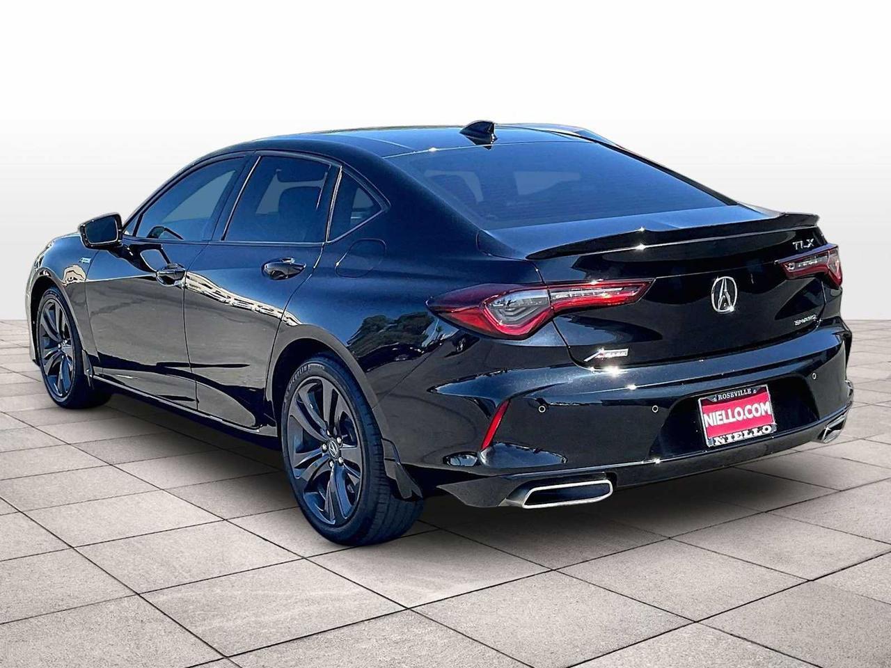 2023 Acura TLX w/A-Spec Package Roseville CA