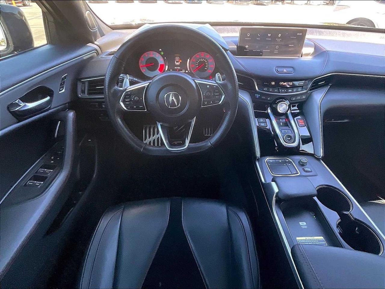 2023 Acura TLX w/A-Spec Package Roseville CA