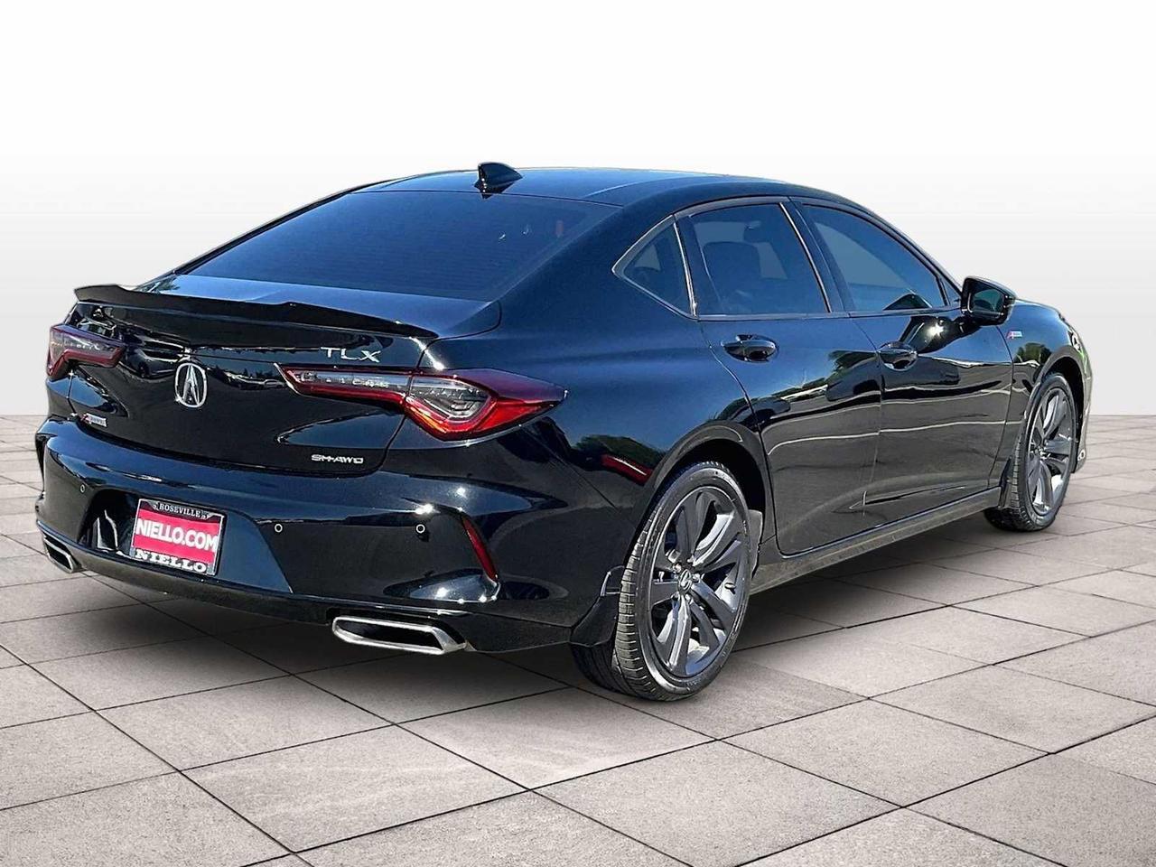 2023 Acura TLX w/A-Spec Package Roseville CA