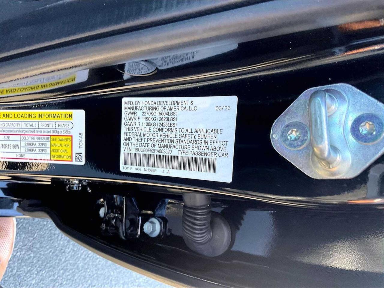2023 Acura TLX w/A-Spec Package Roseville CA