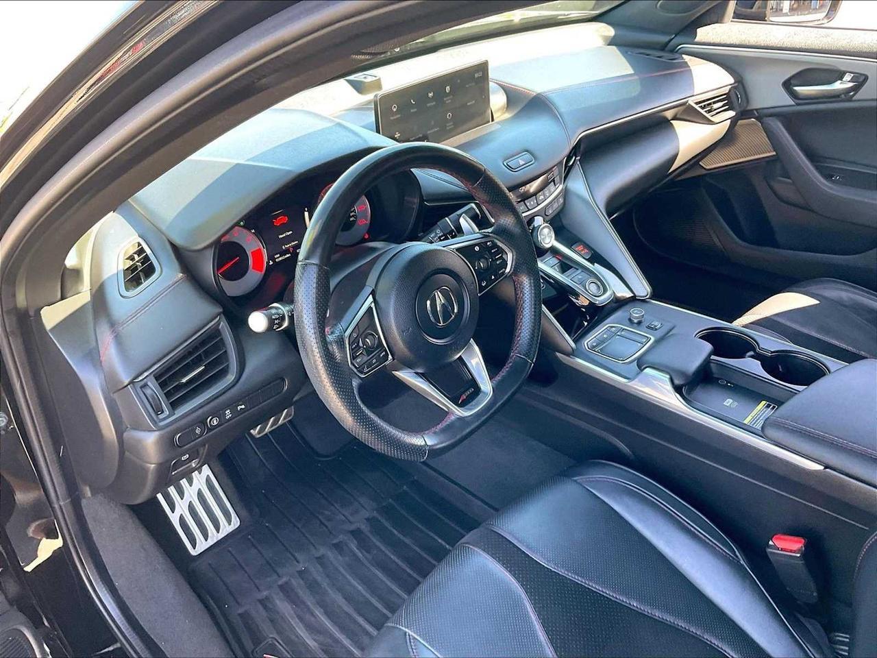 2023 Acura TLX w/A-Spec Package Roseville CA