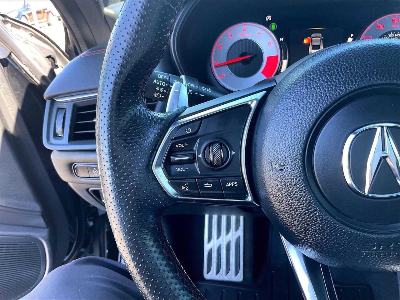2023 Acura TLX w/A-Spec Package Roseville CA