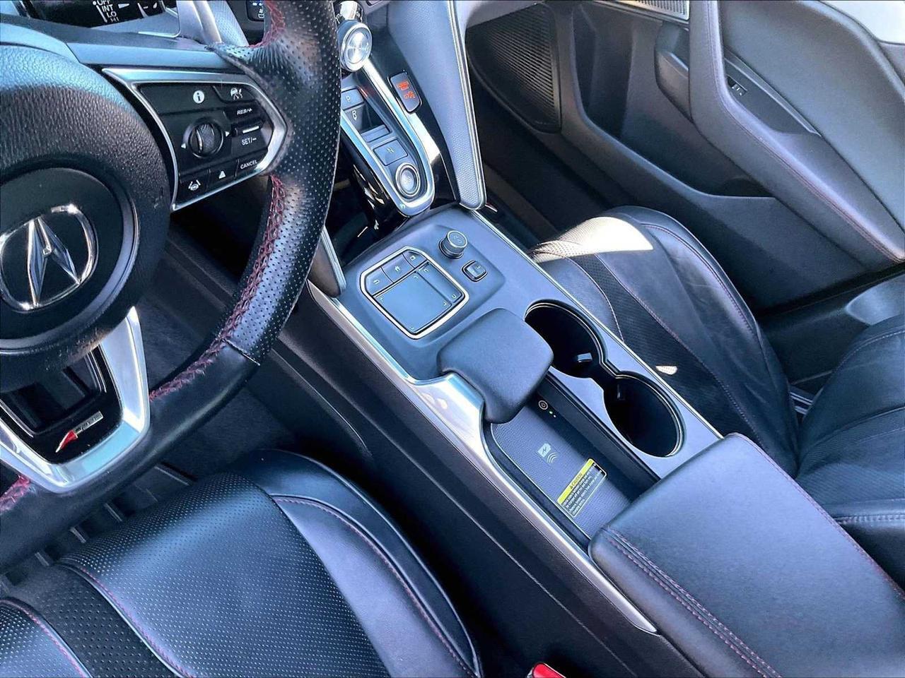 2023 Acura TLX w/A-Spec Package Roseville CA