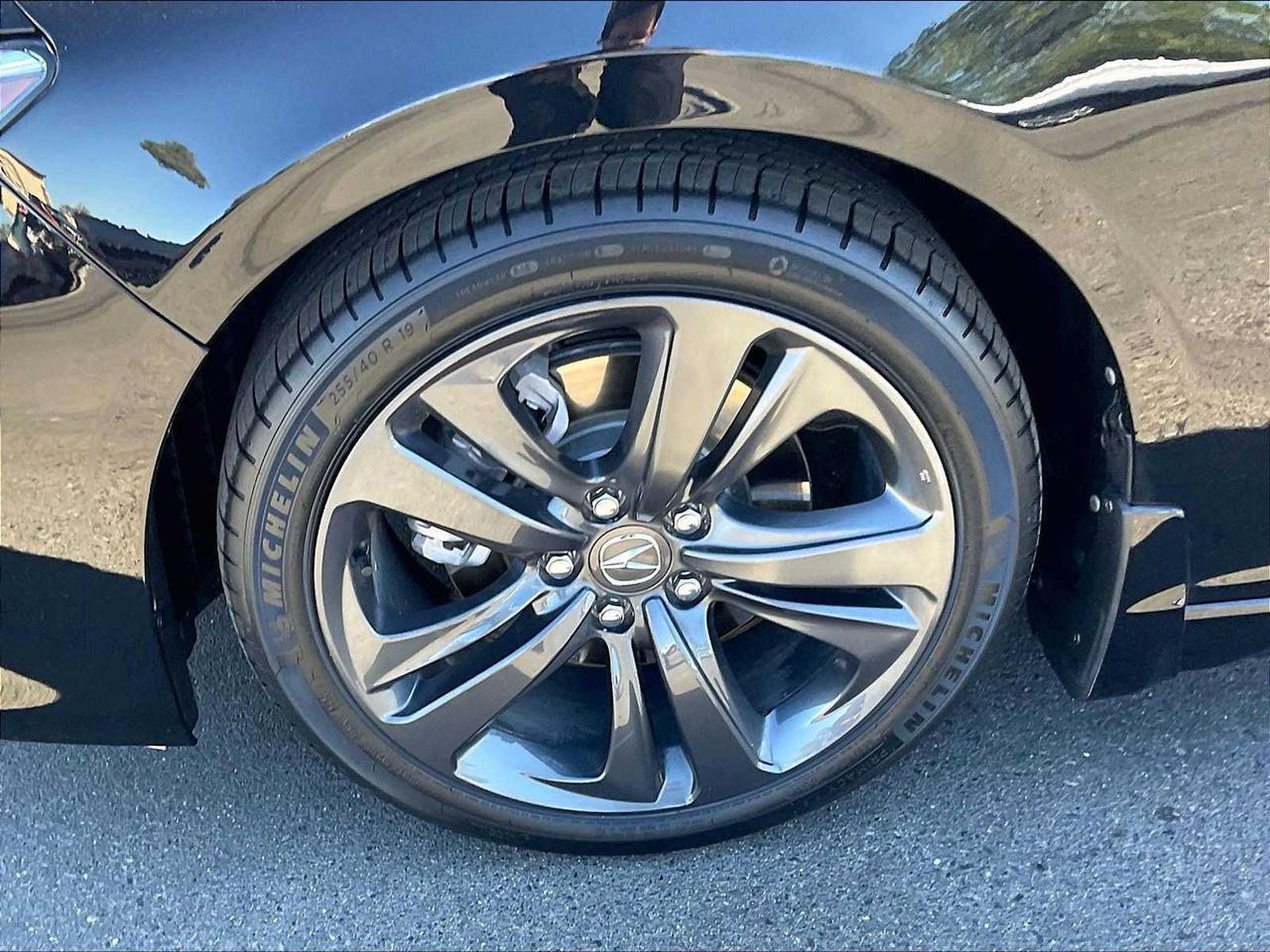 2023 Acura TLX w/A-Spec Package Roseville CA