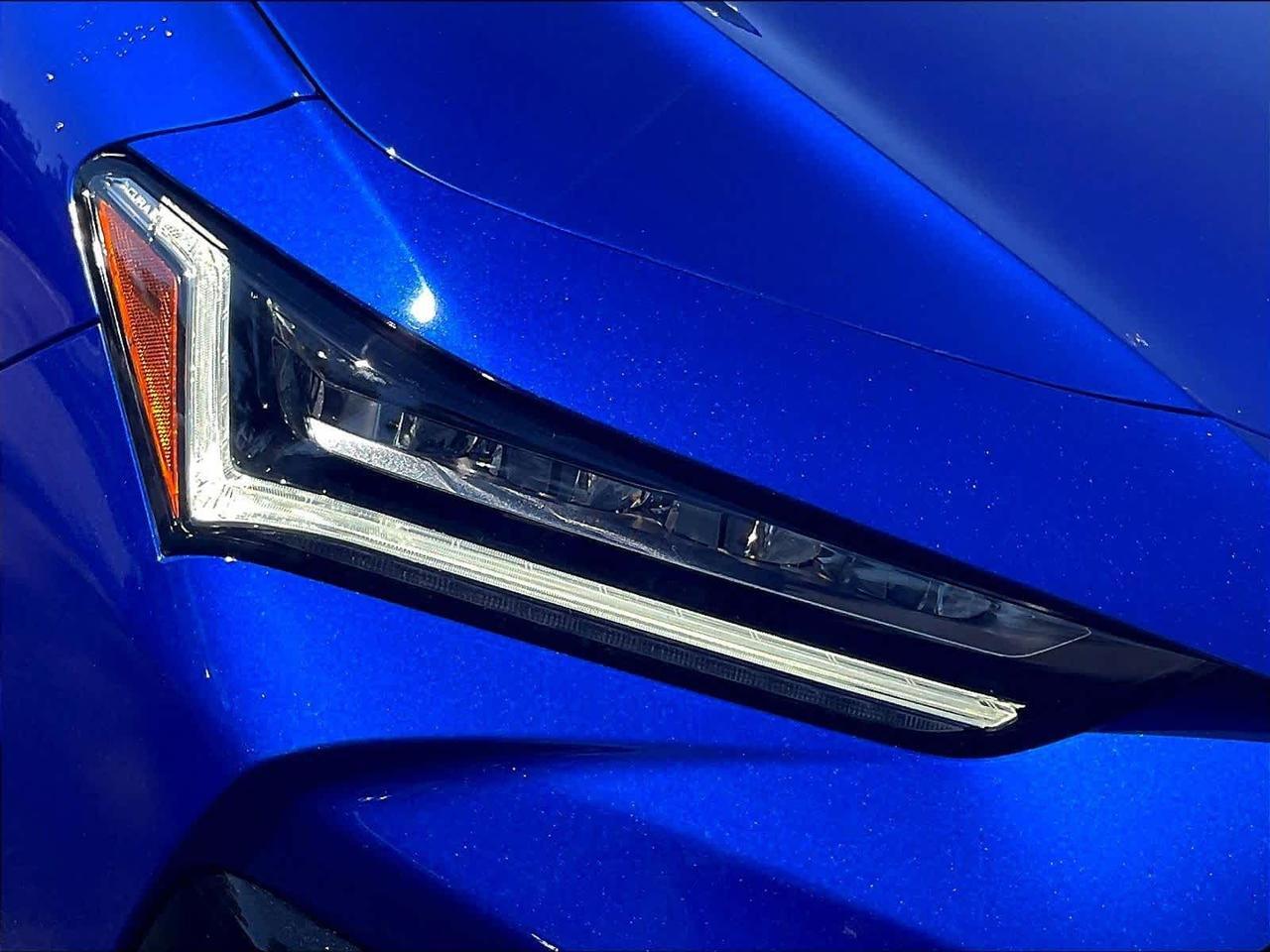 2023 Acura TLX w/A-Spec Package Roseville CA