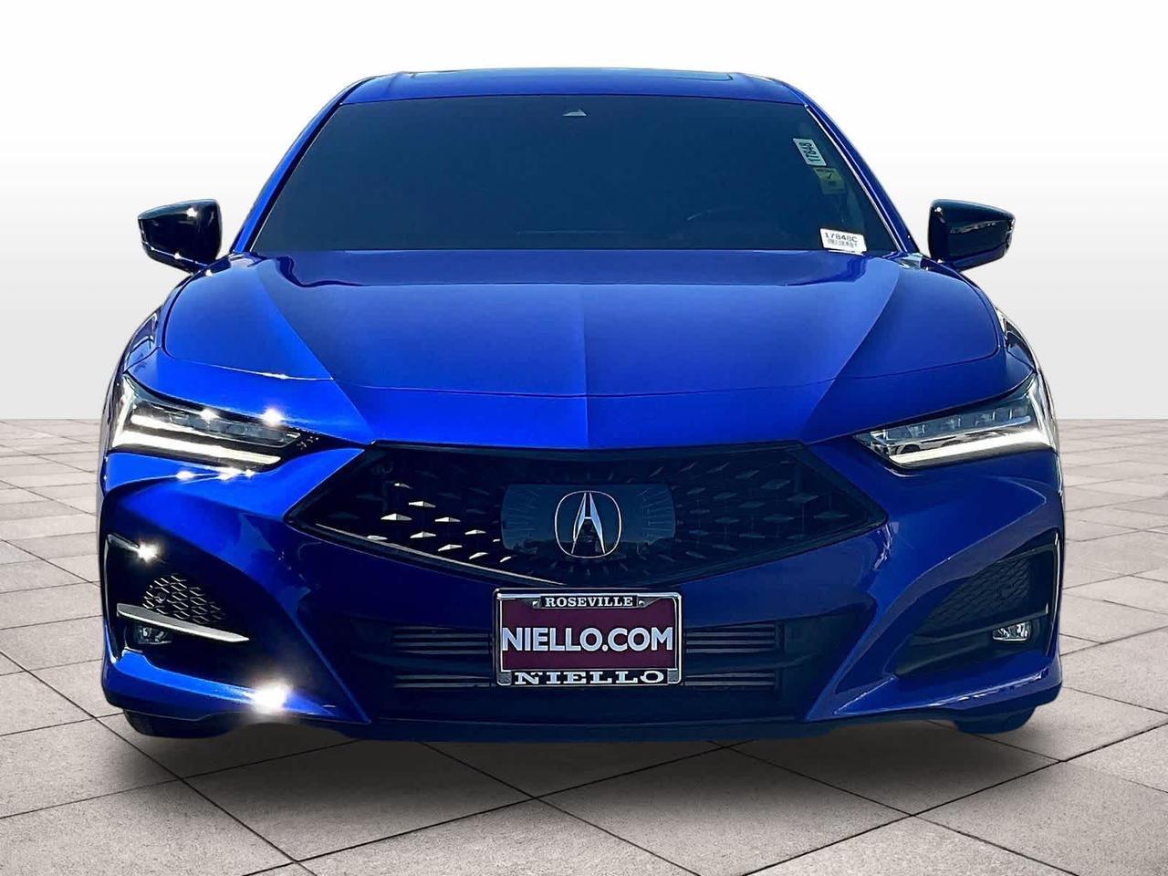 2023 Acura TLX w/A-Spec Package