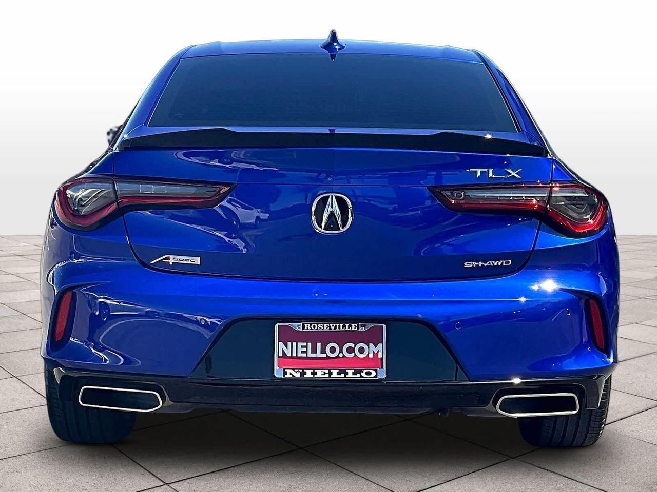 2023 Acura TLX w/A-Spec Package Roseville CA