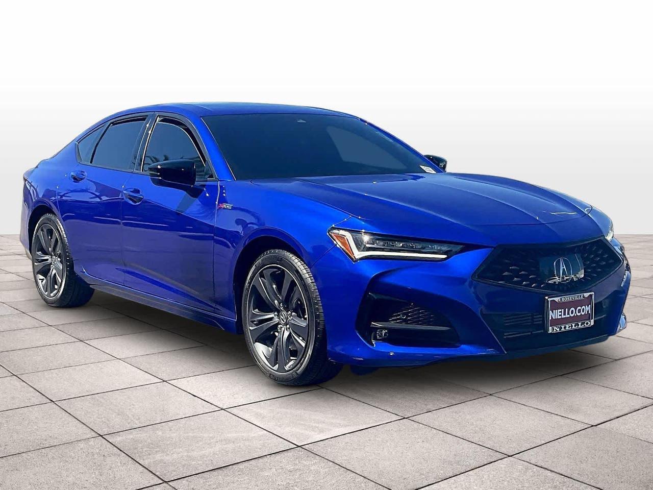 2023 Acura TLX w/A-Spec Package
