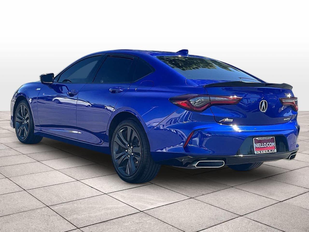 2023 Acura TLX w/A-Spec Package Roseville CA