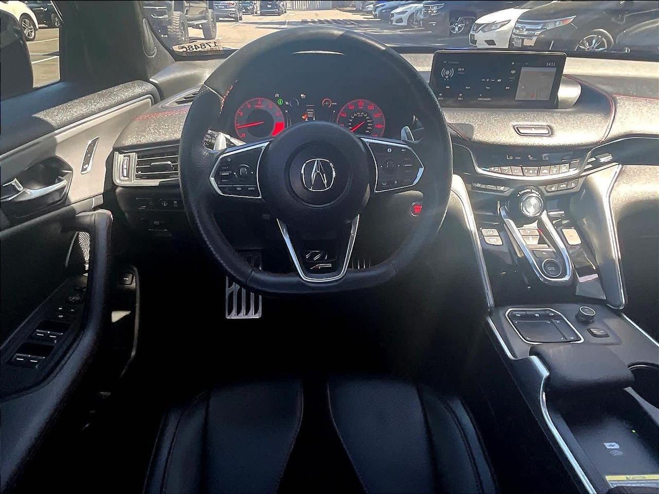 2023 Acura TLX w/A-Spec Package Roseville CA