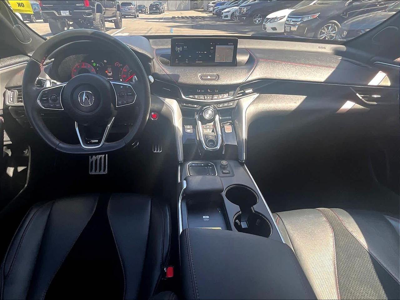 2023 Acura TLX w/A-Spec Package Roseville CA