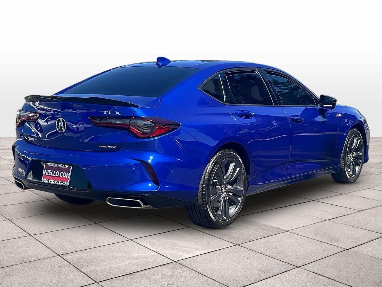 2023 Acura TLX w/A-Spec Package Roseville CA