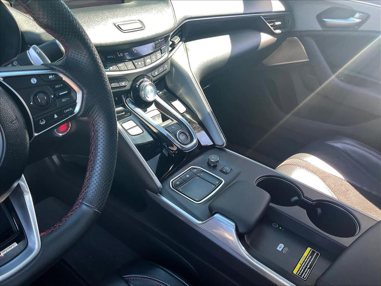 2023 Acura TLX w/A-Spec Package Roseville CA