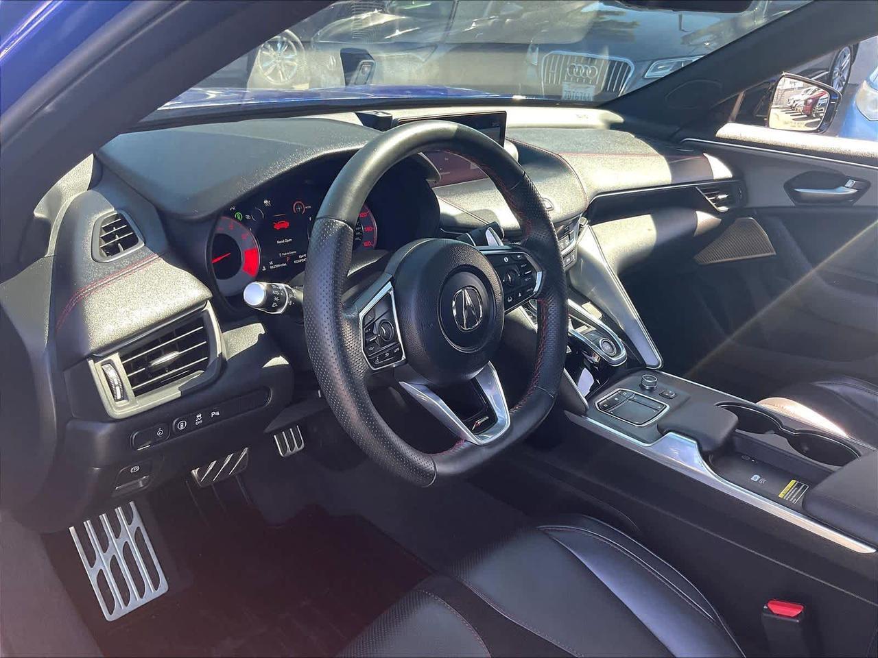 2023 Acura TLX w/A-Spec Package Roseville CA