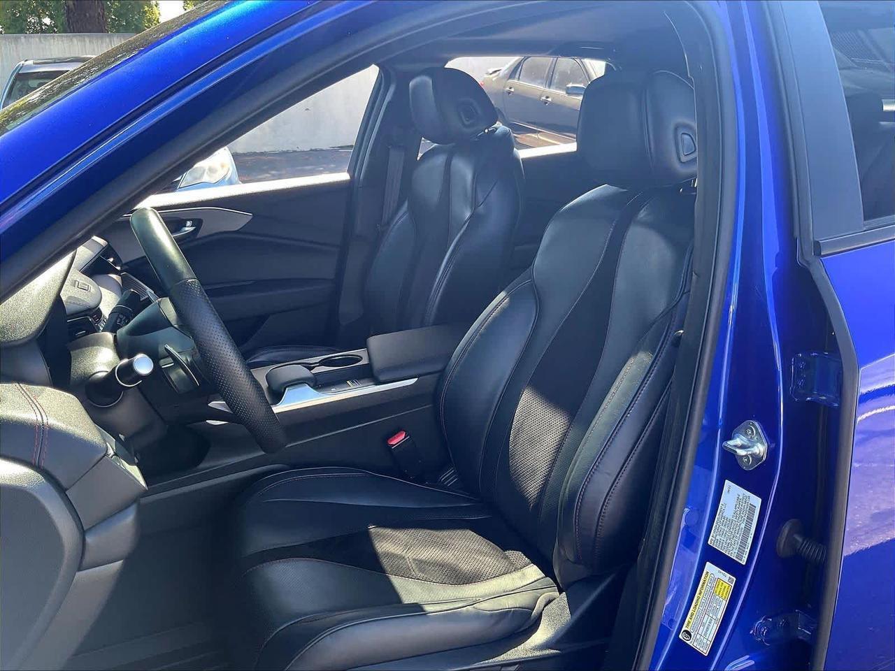 2023 Acura TLX w/A-Spec Package Roseville CA