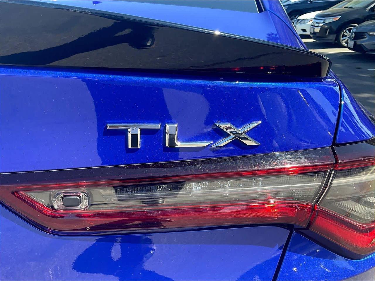 2023 Acura TLX w/A-Spec Package Roseville CA