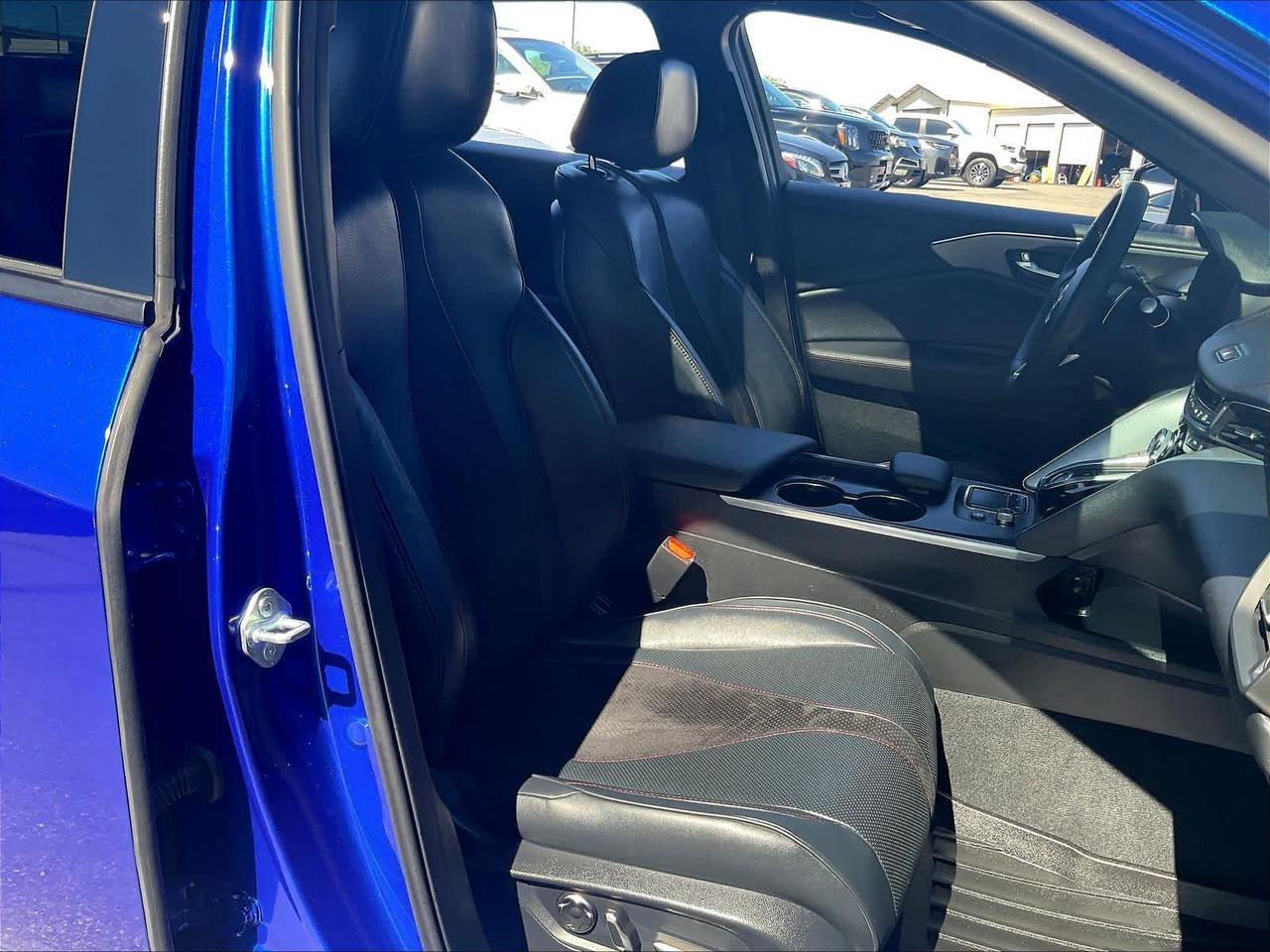 2023 Acura TLX w/A-Spec Package Roseville CA