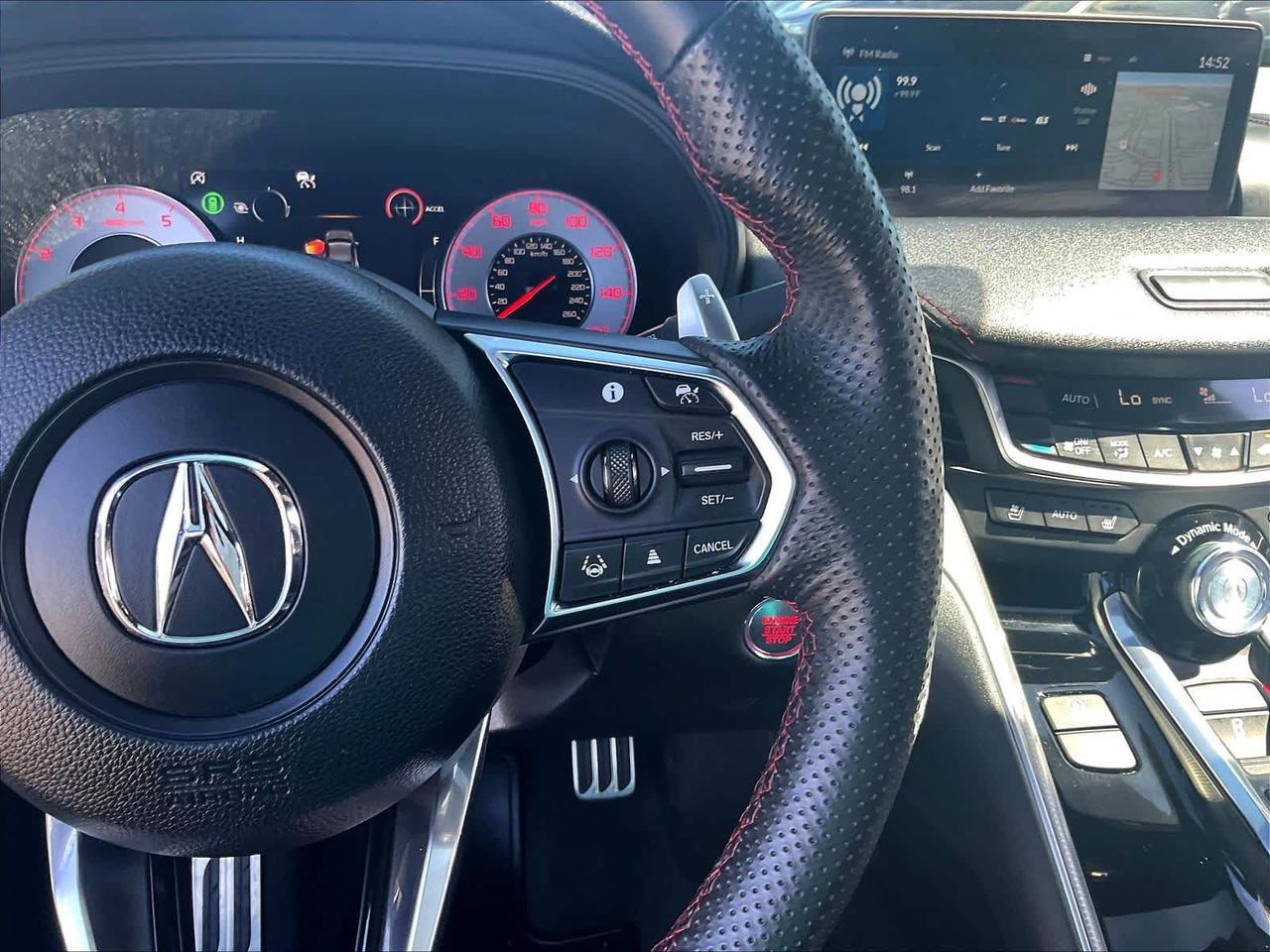 2023 Acura TLX w/A-Spec Package Roseville CA