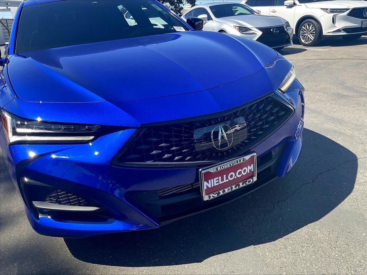 2023 Acura TLX w/A-Spec Package Roseville CA