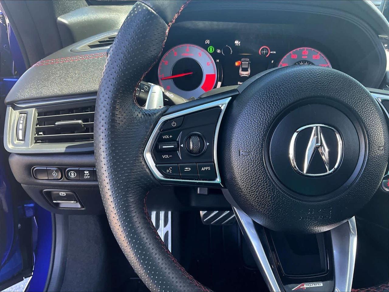 2023 Acura TLX w/A-Spec Package Roseville CA