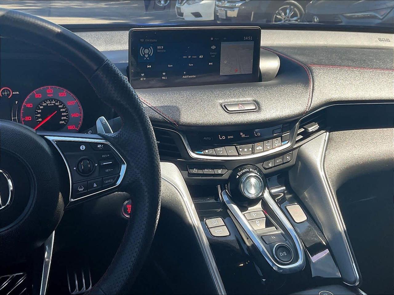 2023 Acura TLX w/A-Spec Package Roseville CA