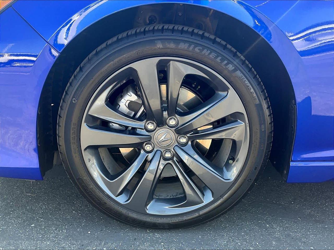 2023 Acura TLX w/A-Spec Package Roseville CA