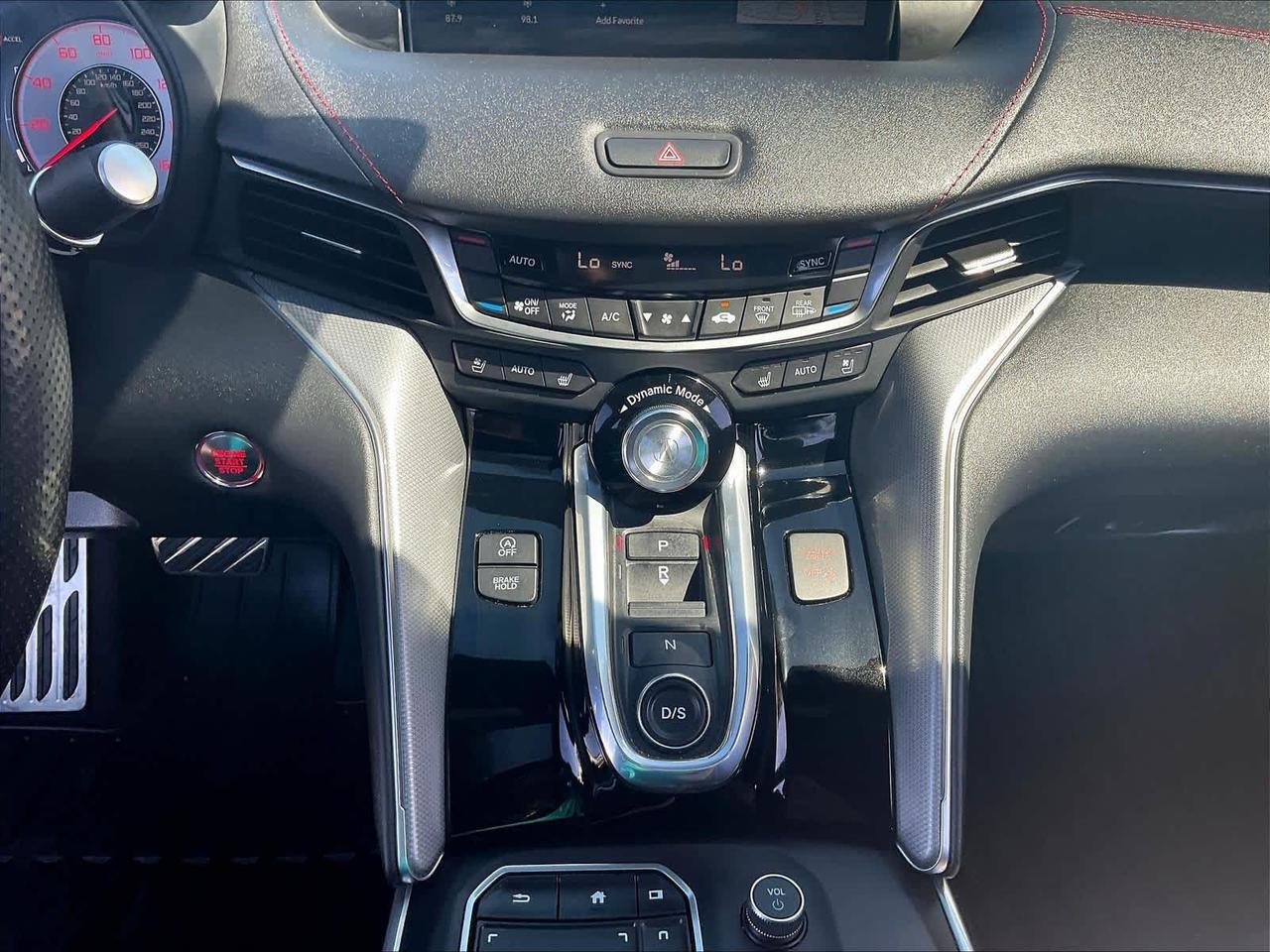 2023 Acura TLX w/A-Spec Package Roseville CA