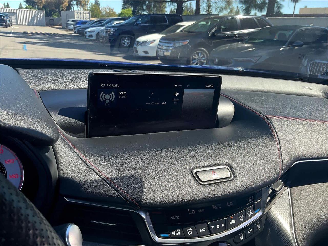2023 Acura TLX w/A-Spec Package Roseville CA